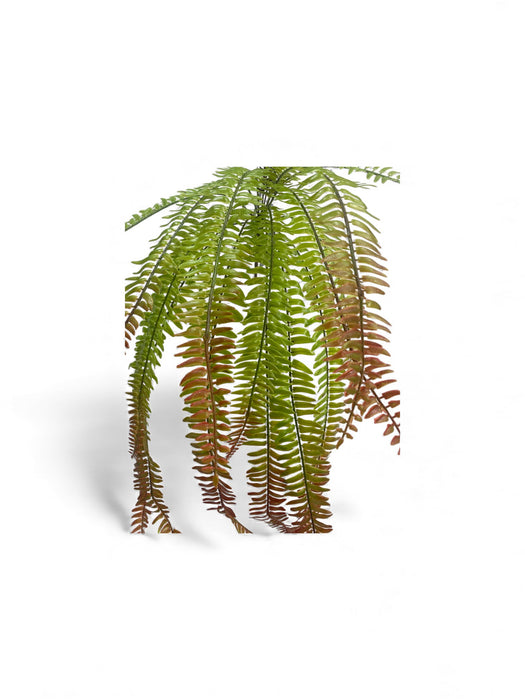 Artificial Fern (Autumn Tone)