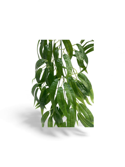 Artificial Trailing Willow-Leaf Vine Spray