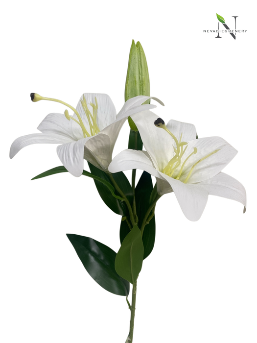 Real Touch Oriental Lilies