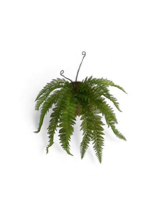 Artificial Hanging Boston Fern