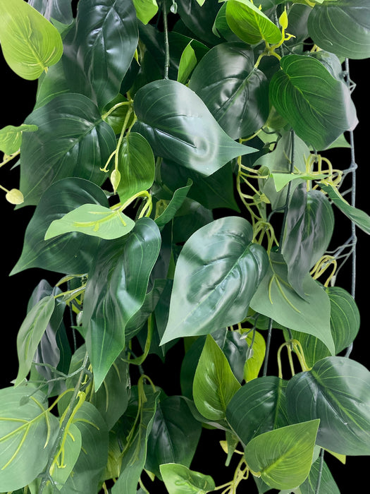 Artificial Trailing Philo Vine – Dark Green