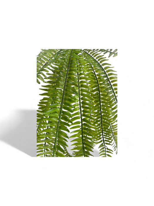 Artificial Hanging Boston Fern