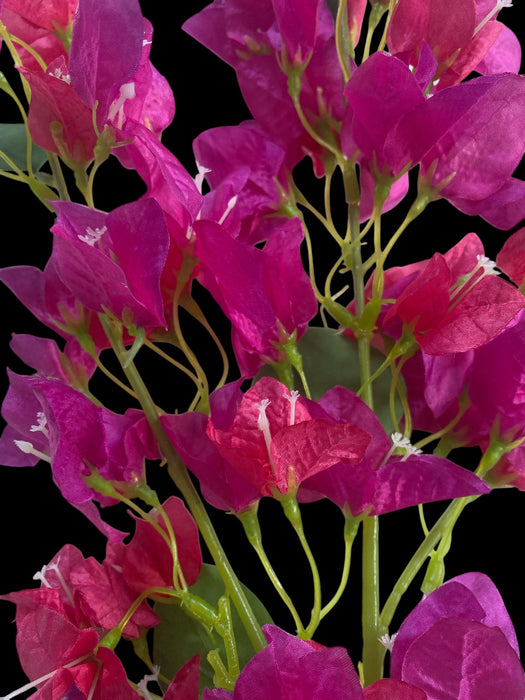 Artificial Bougainvillea Flower Stem