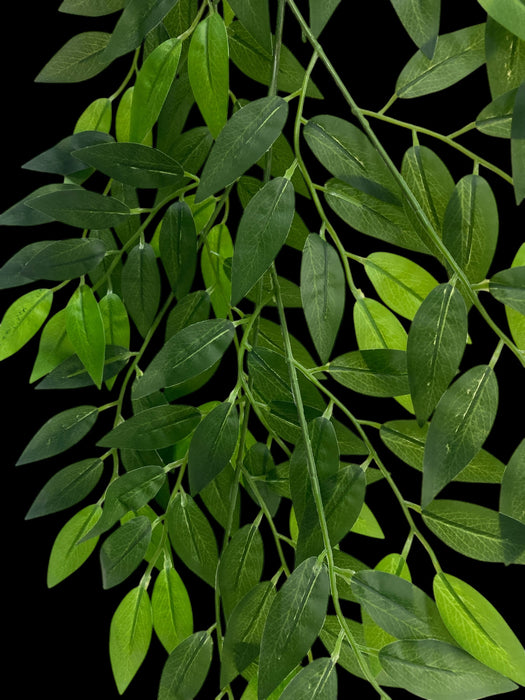 Artificial Trailing Greenery Spray – Leafy Vine