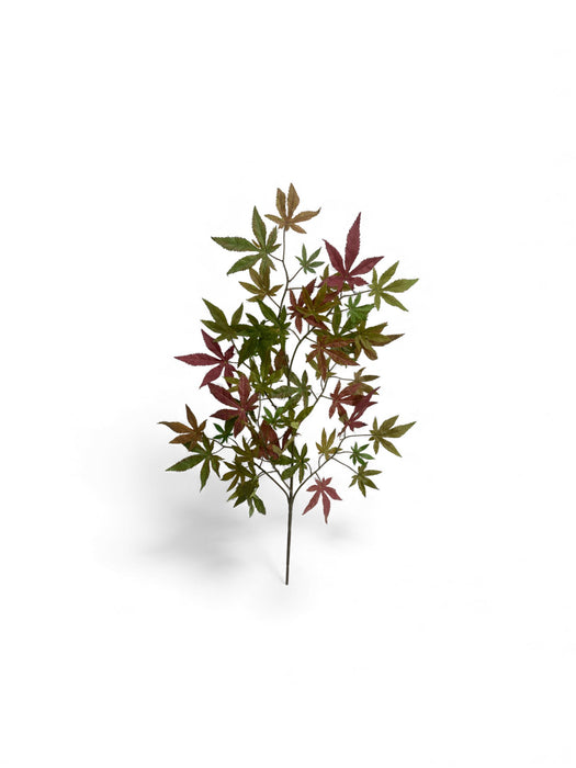 Artificial Japanese Maple Leaf Spray