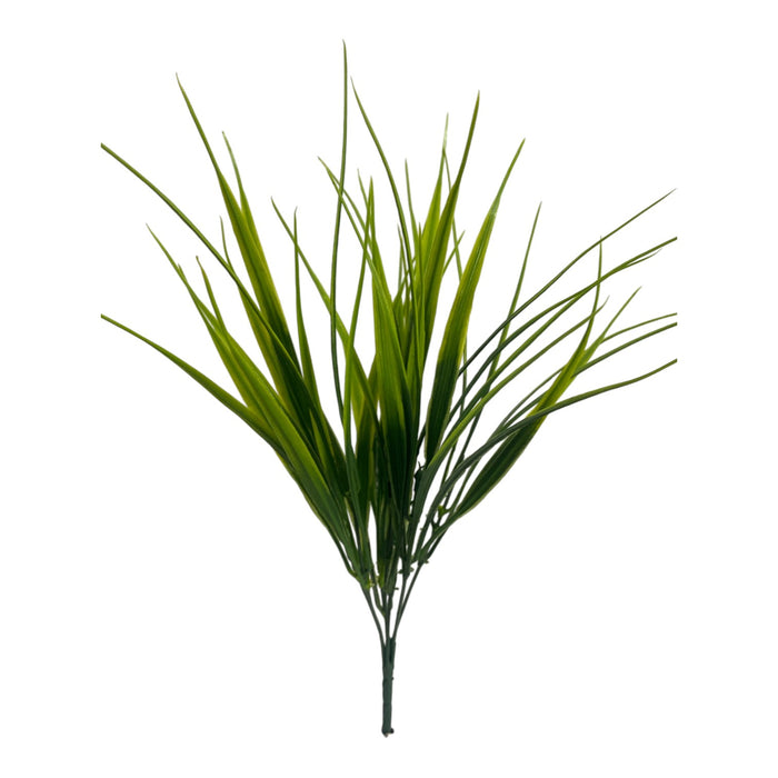 Artificial Green Grass Spray – Fresh & Natural Foliage Accent