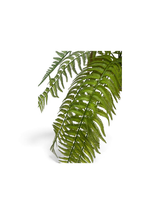 Artificial Boston Fern Hanging Plant