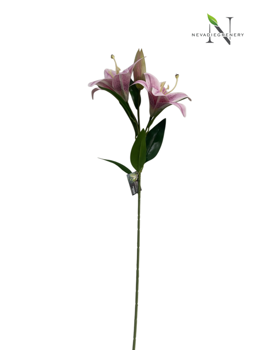 Real Touch Oriental Lilies