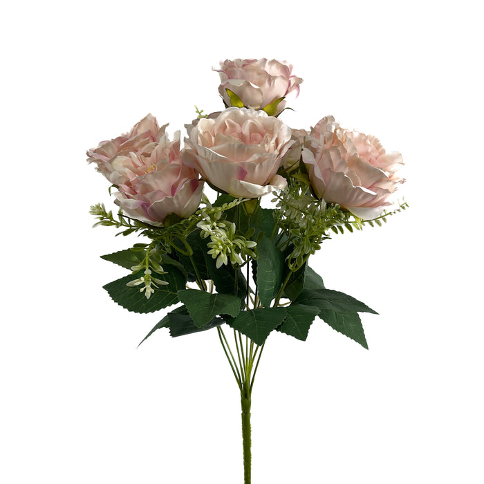 Artificial Peonies Pink