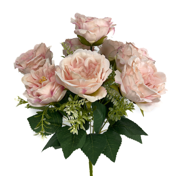 Artificial Peonies Pink