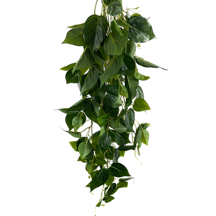 Artificial Philo Hanger Green Medium