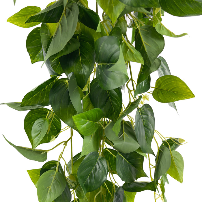 Artificial Philo Hanger Green Medium