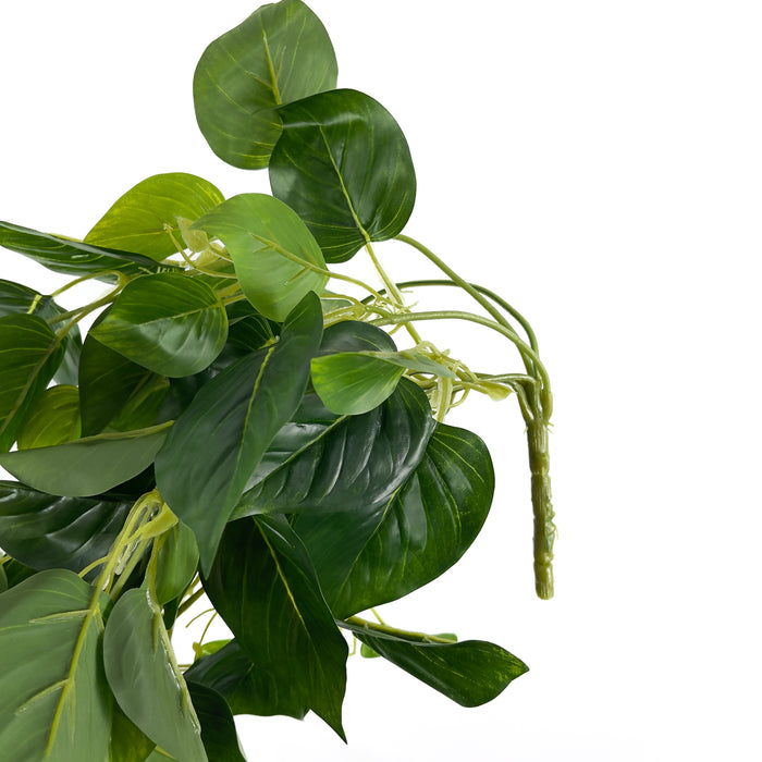 Artificial Philo Hanger Green Medium