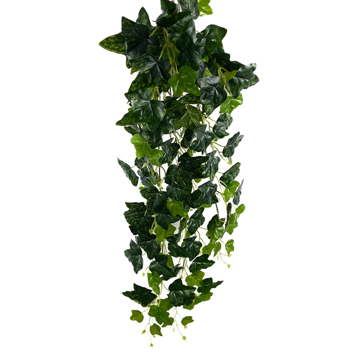 Artificial Ivy Hanger Green