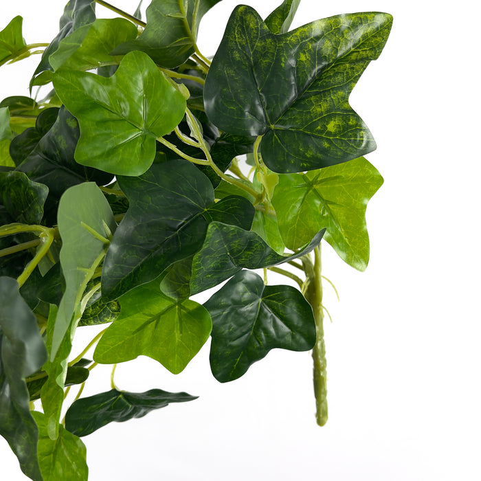 Artificial Ivy Hanger Green