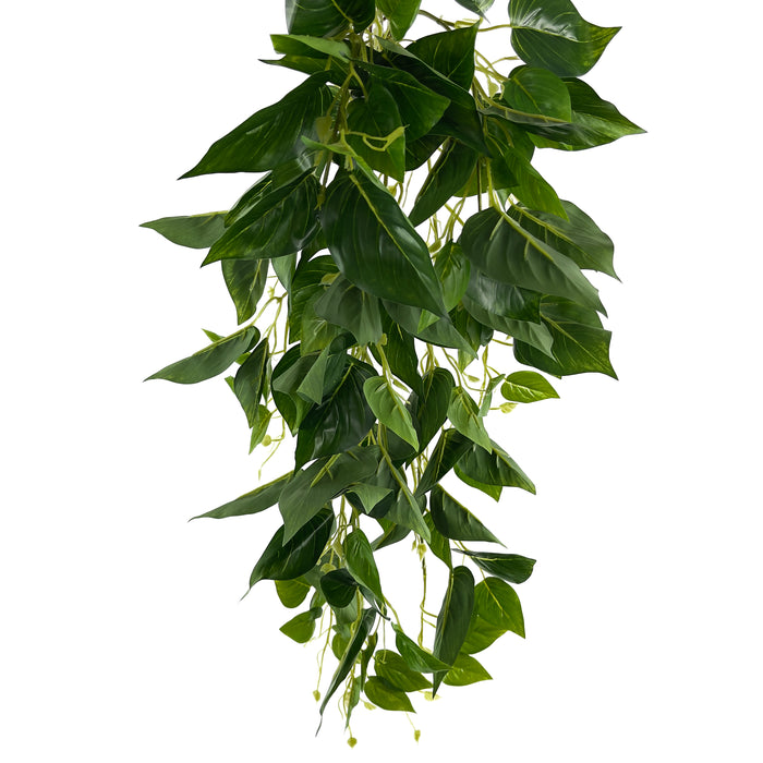 Artificial Philo Hanger Green Small