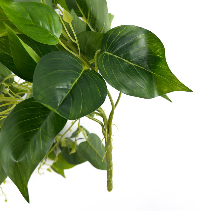 Artificial Philo Hanger Green Small