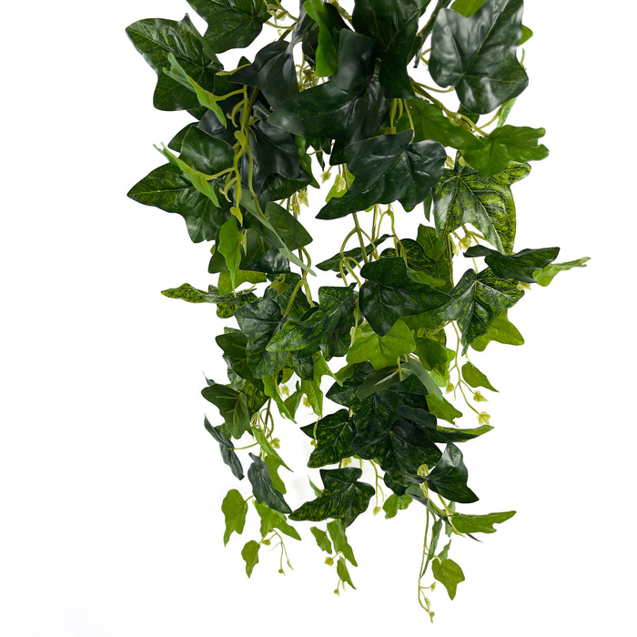 Artificial Ivy Hanger Green