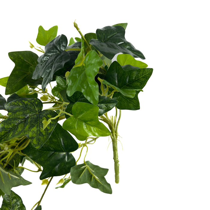 Artificial Ivy Hanger Green