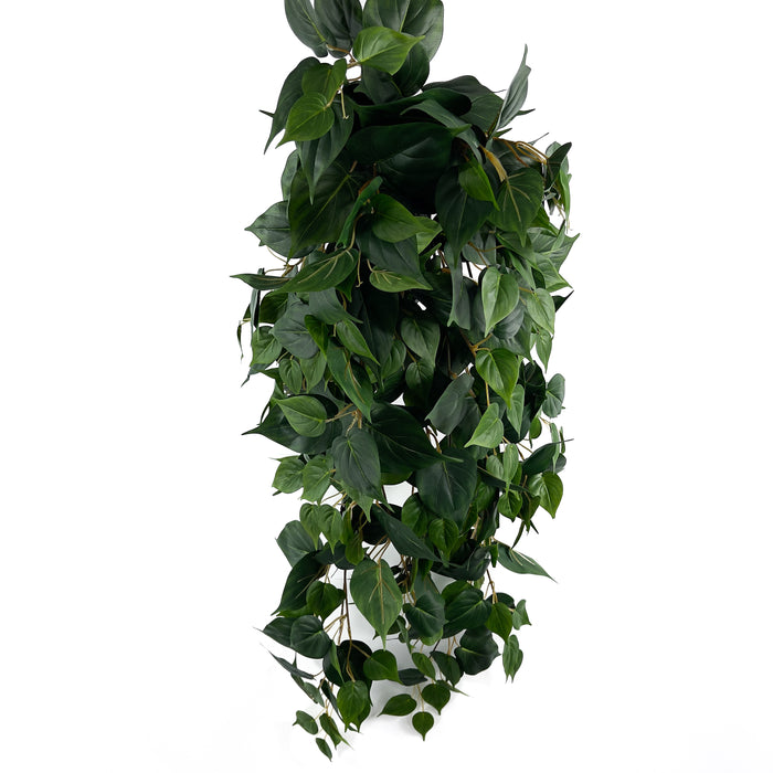 Artificial Real Touch Philo Hanger Green