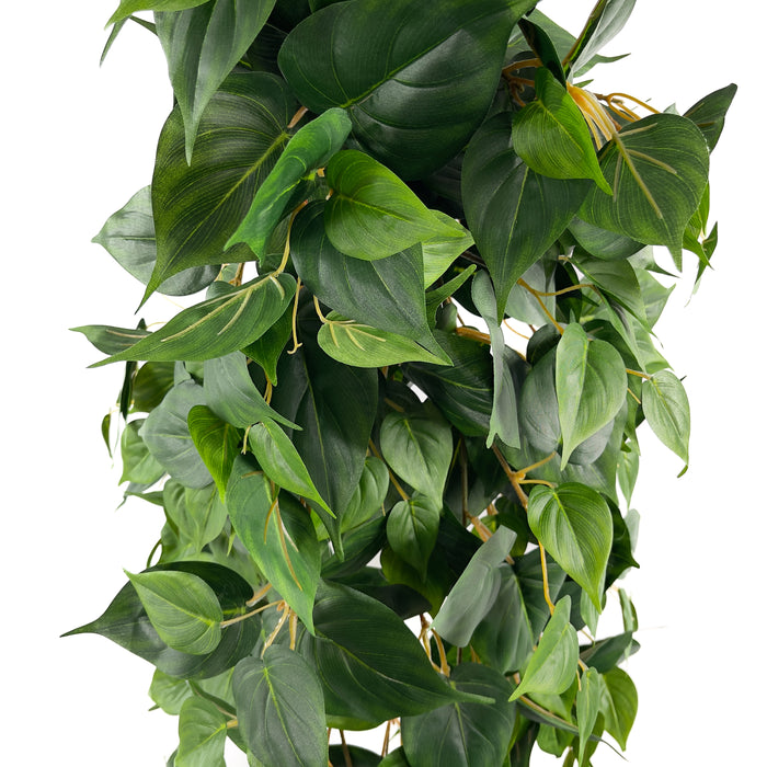 Artificial Real Touch Philo Hanger Green