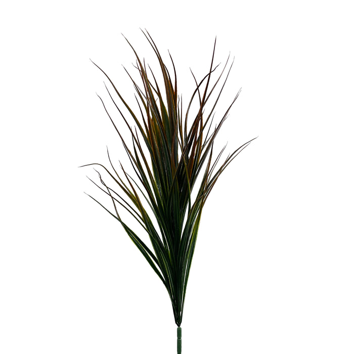 Artificial Mondo Grass Green/Brown XL
