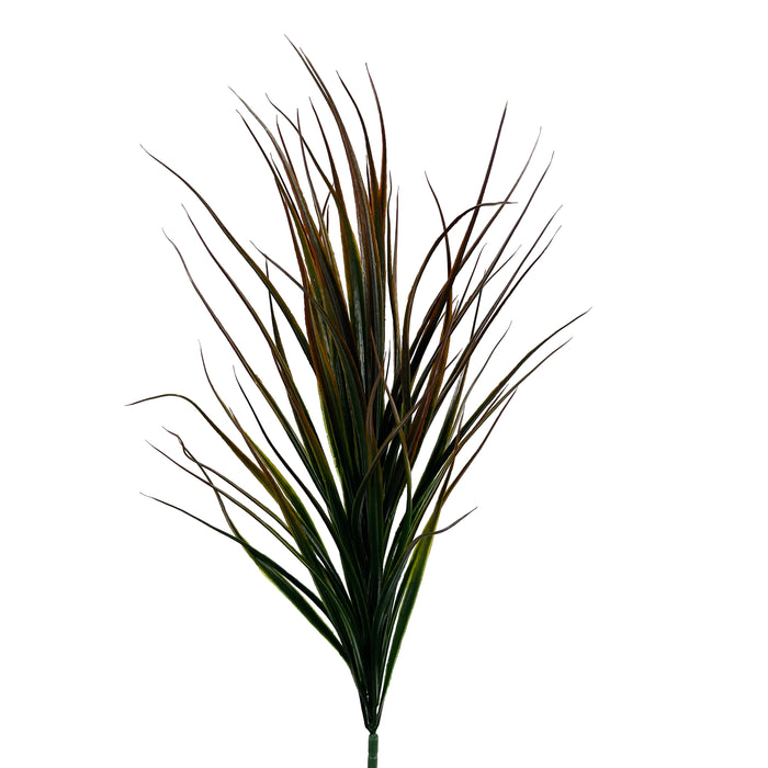 Artificial Mondo Grass Green/Brown XL