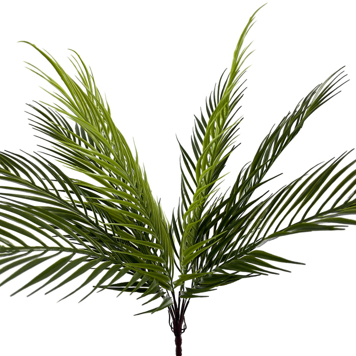 Artificial Parlour Palm Green
