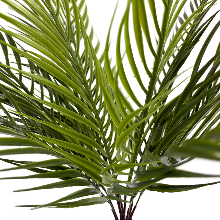Artificial Parlour Palm Green