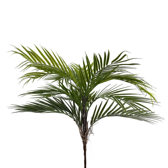 Artificial Palm Frosty Green