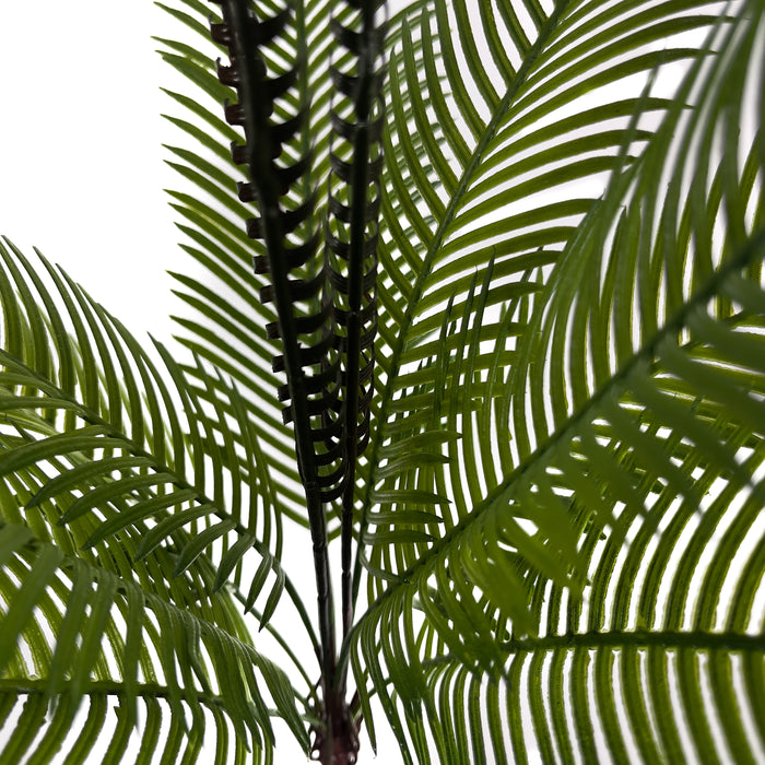 Artificial Forest Fern Green