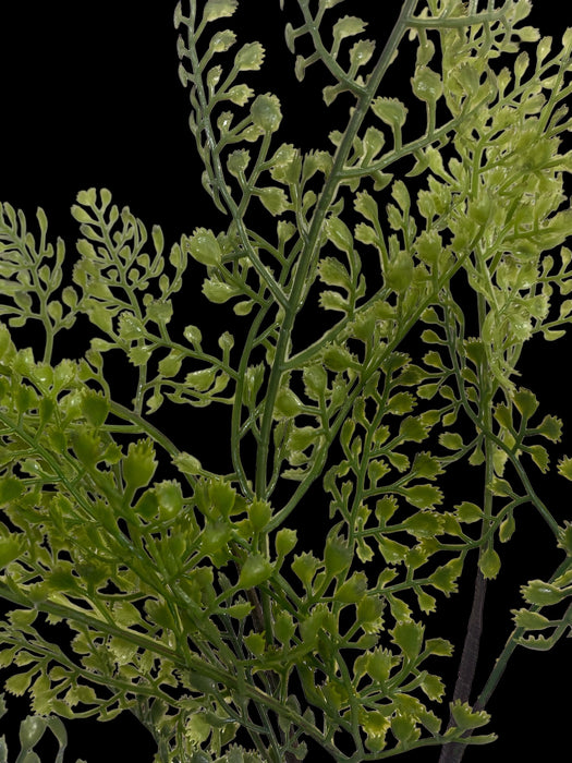 Artificial Maidenhair Fern Spray