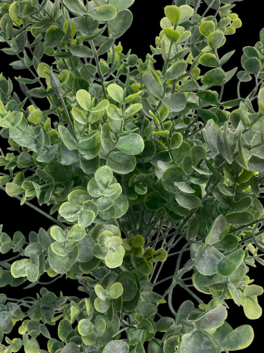 Artificial Eucalyptus Bush – Soft Green Foliage