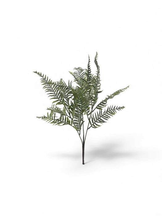 Artificial Fern Spray