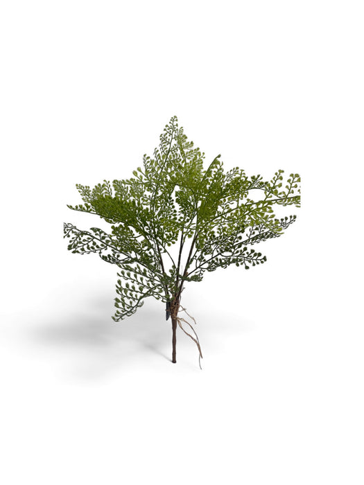 Artificial Maidenhair Fern Spray