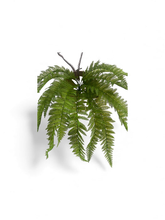 Artificial Hanging Boston Fern