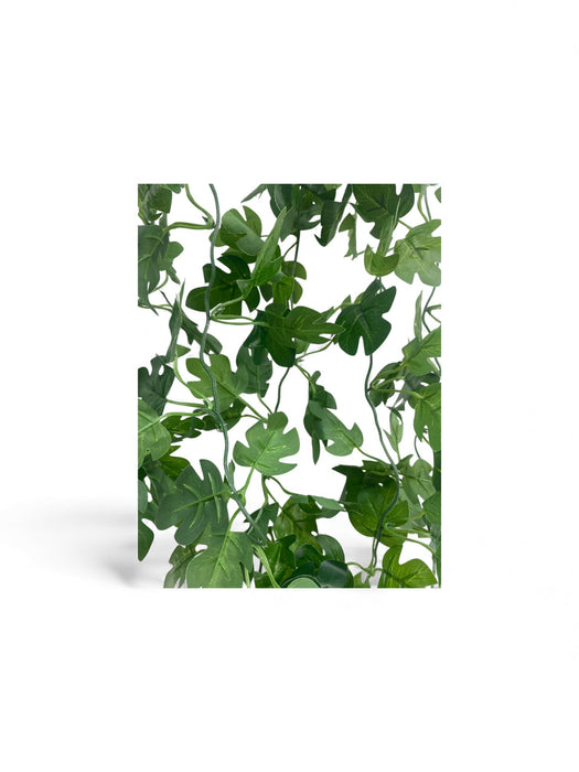 Artificial Hanging Monsteria Vine