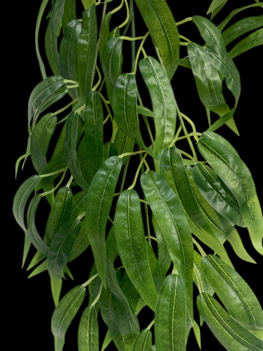 Artificial Trailing Willow-Leaf Vine Spray