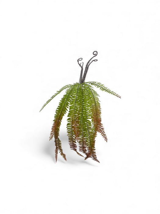 Artificial Fern (Autumn Tone)