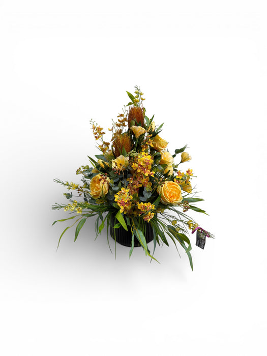 Yellow Arrangement