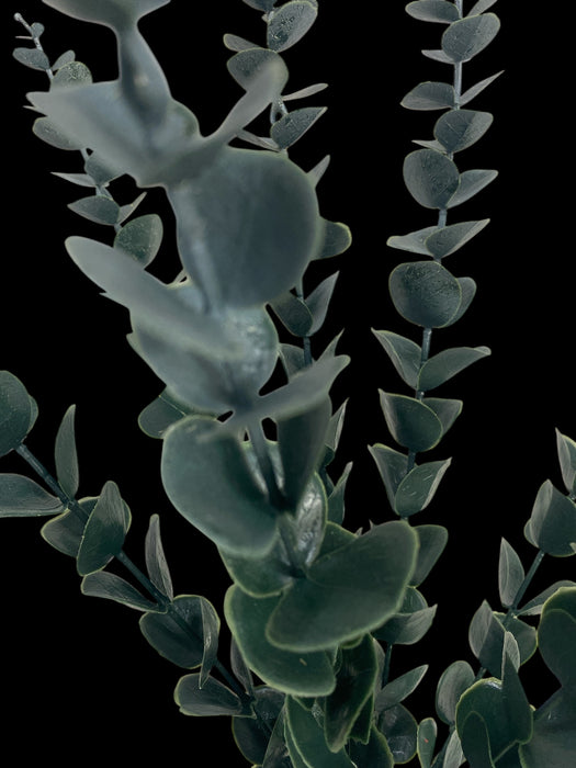 Artificial Eucalyptus Spray – Dark Green