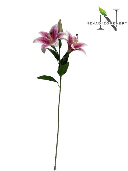 Real Touch Oriental Lilies