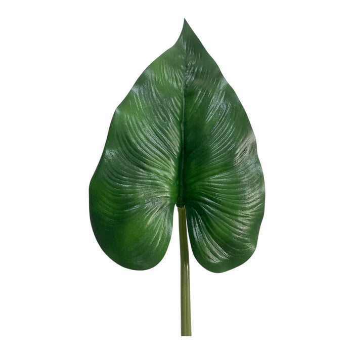 Artificial Tropical Leaf Stem