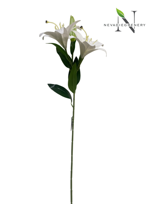 Real Touch Oriental Lilies