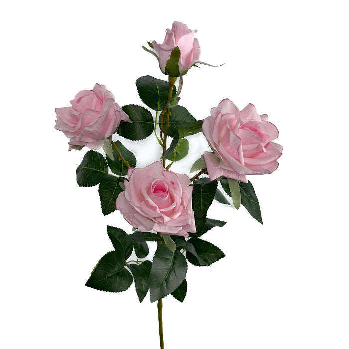 Artificial Roses Pink