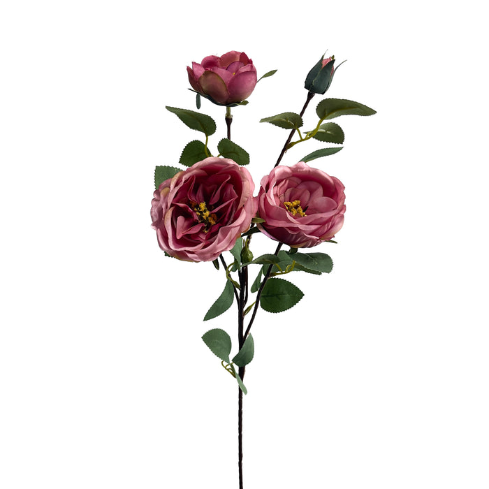 Artificial Peony Pink