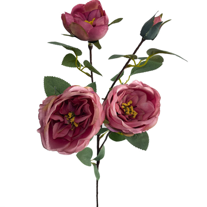 Artificial Peony Pink