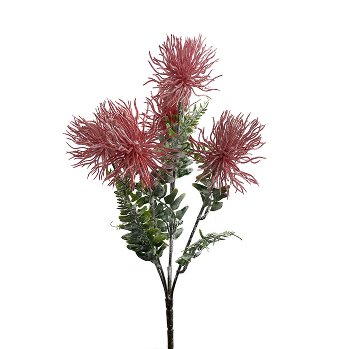 Artificial Pincushion Pink