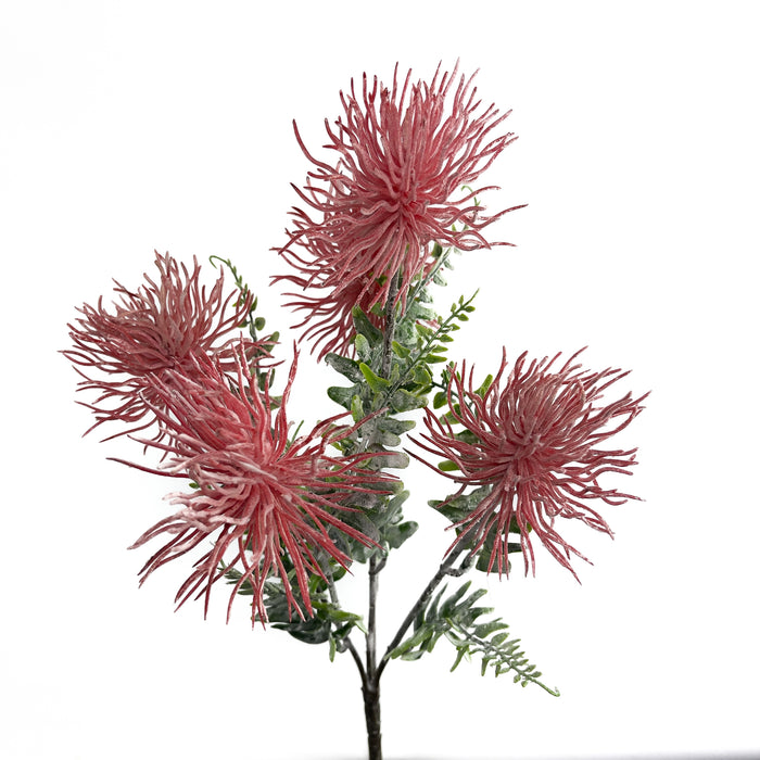 Artificial Pincushion Pink