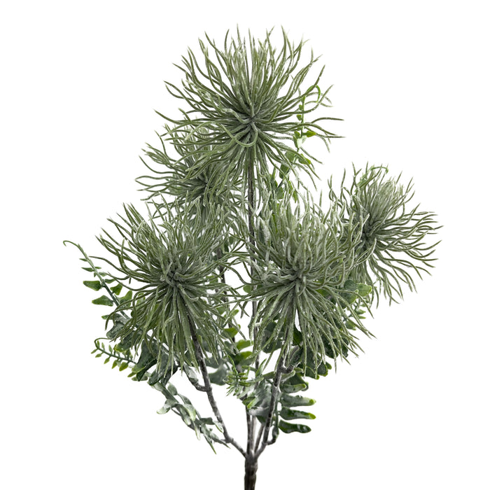 Artificial Pincushion Green